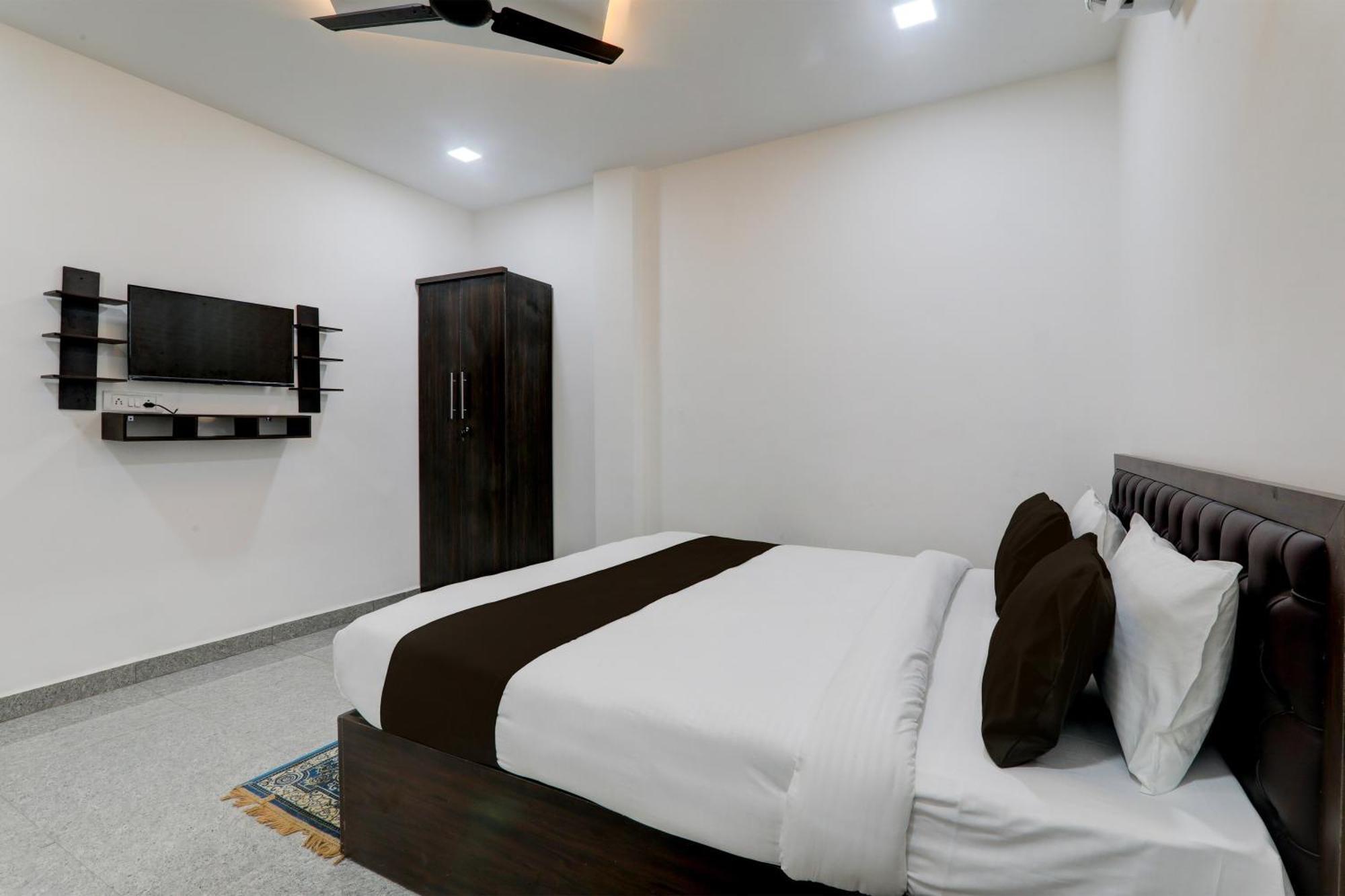 Super Hotel O Flagship Hotel Mk Palace Lucknow Ngoại thất bức ảnh