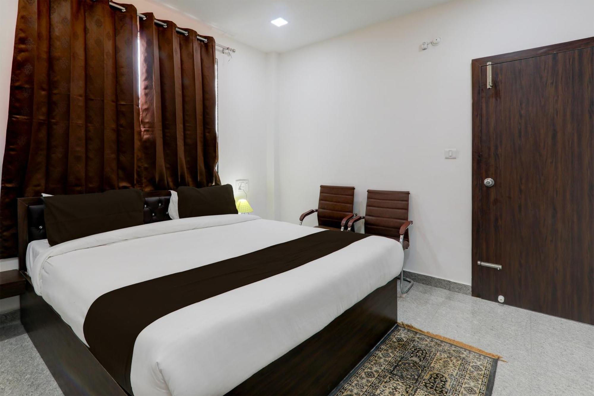 Super Hotel O Flagship Hotel Mk Palace Lucknow Ngoại thất bức ảnh