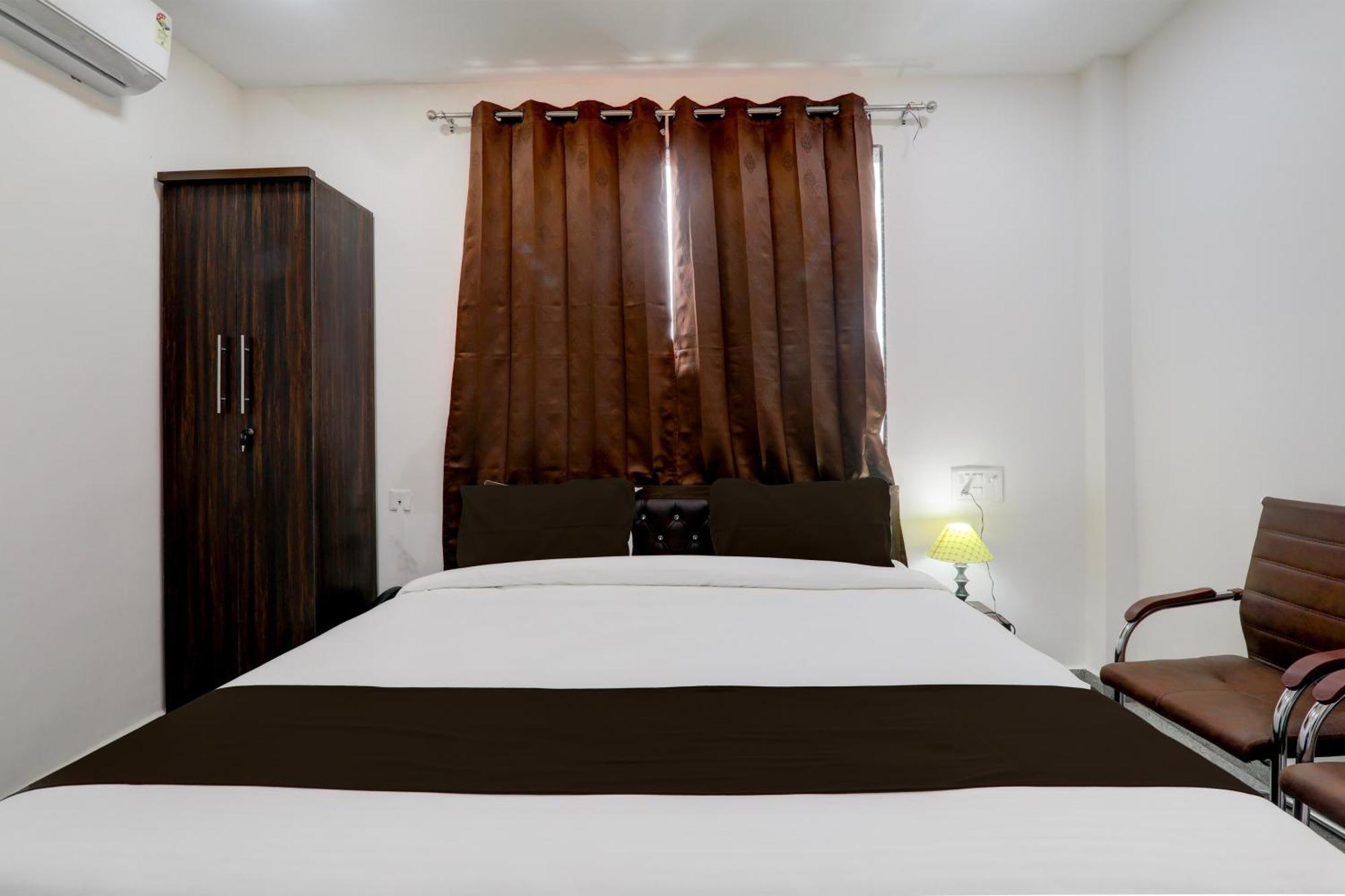 Super Hotel O Flagship Hotel Mk Palace Lucknow Ngoại thất bức ảnh