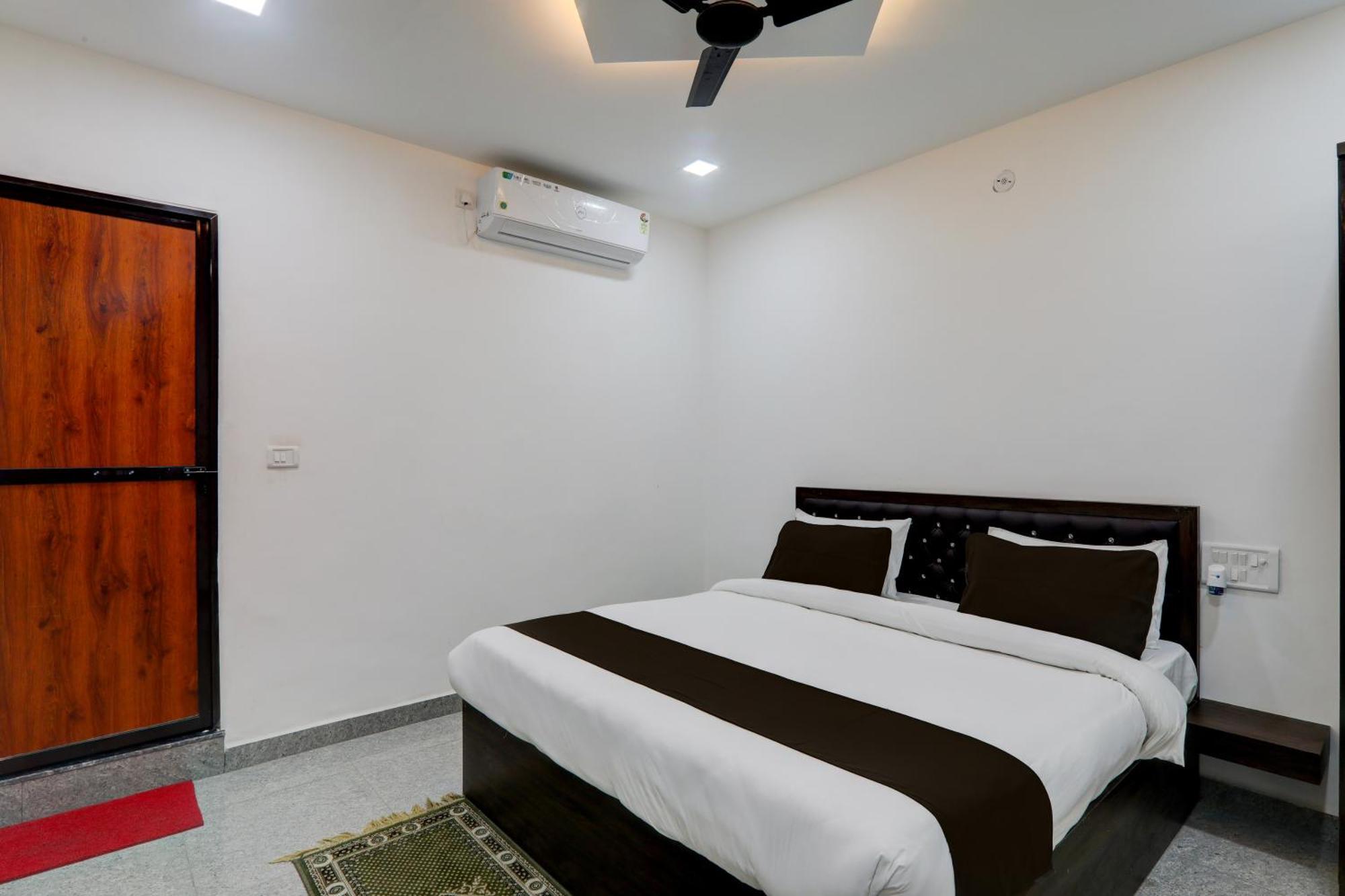 Super Hotel O Flagship Hotel Mk Palace Lucknow Ngoại thất bức ảnh