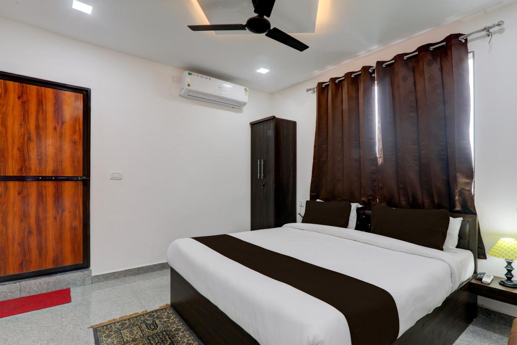 Super Hotel O Flagship Hotel Mk Palace Lucknow Ngoại thất bức ảnh
