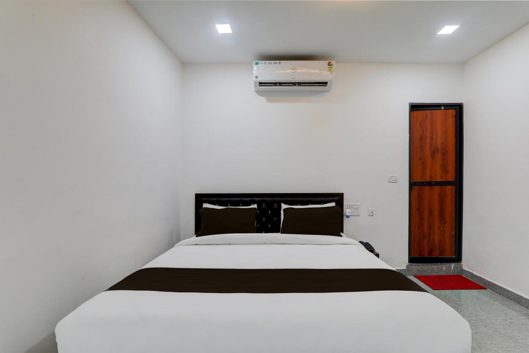 Super Hotel O Flagship Hotel Mk Palace Lucknow Ngoại thất bức ảnh