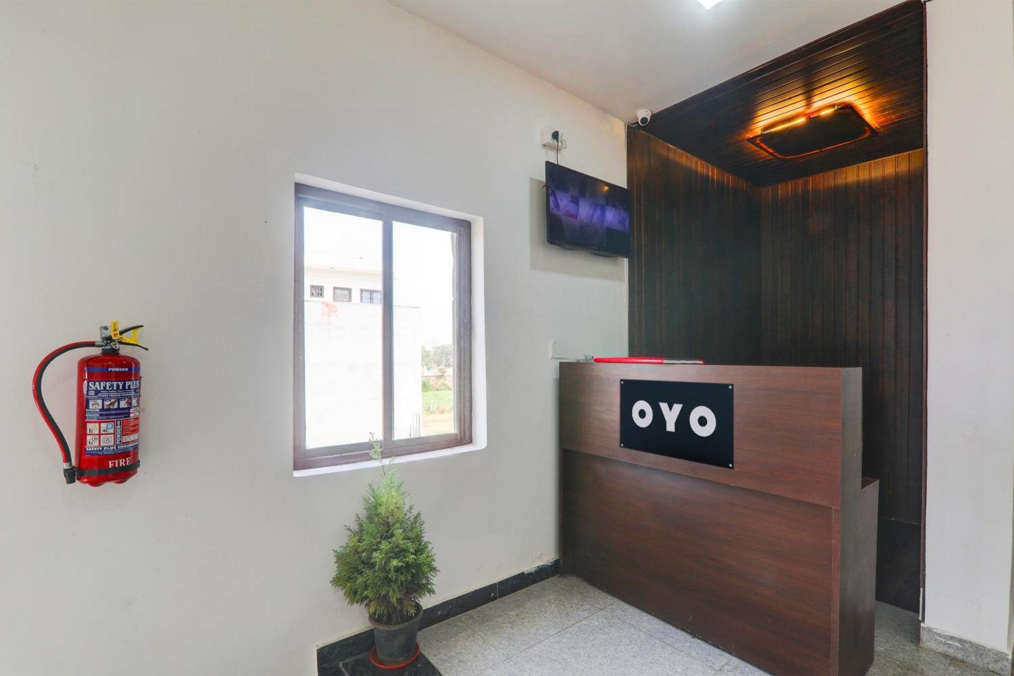 Super Hotel O Flagship Hotel Mk Palace Lucknow Ngoại thất bức ảnh