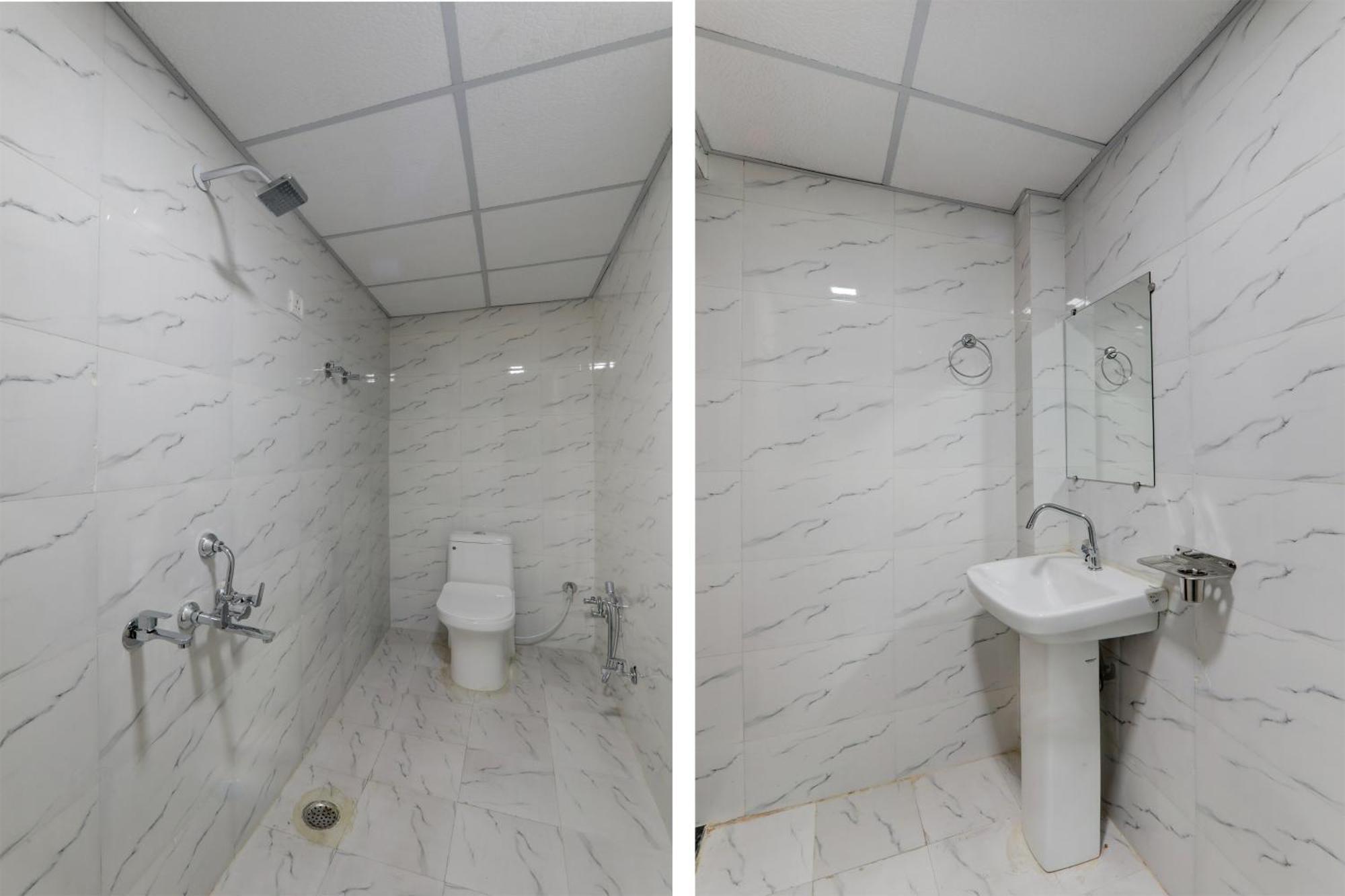 Super Hotel O Flagship Hotel Mk Palace Lucknow Ngoại thất bức ảnh