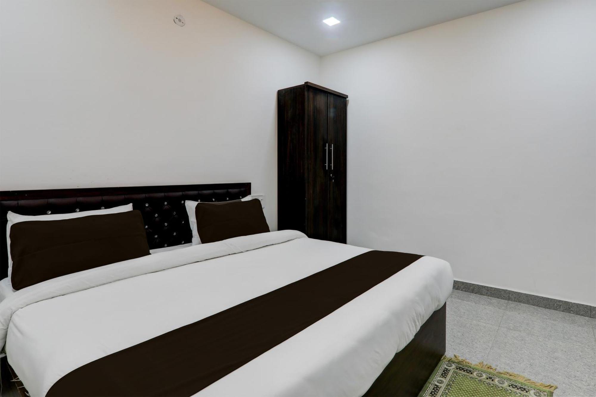 Super Hotel O Flagship Hotel Mk Palace Lucknow Ngoại thất bức ảnh