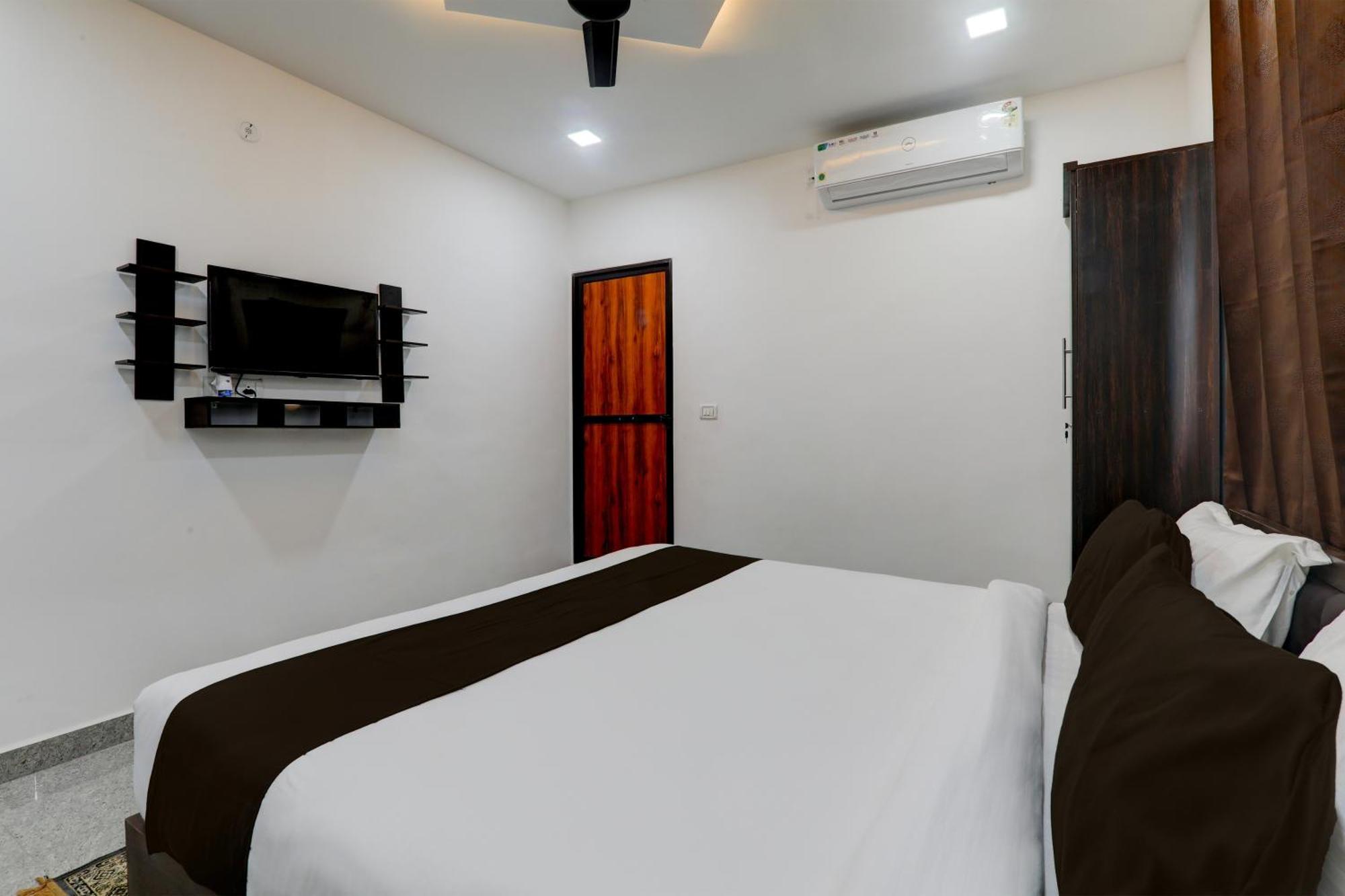 Super Hotel O Flagship Hotel Mk Palace Lucknow Ngoại thất bức ảnh